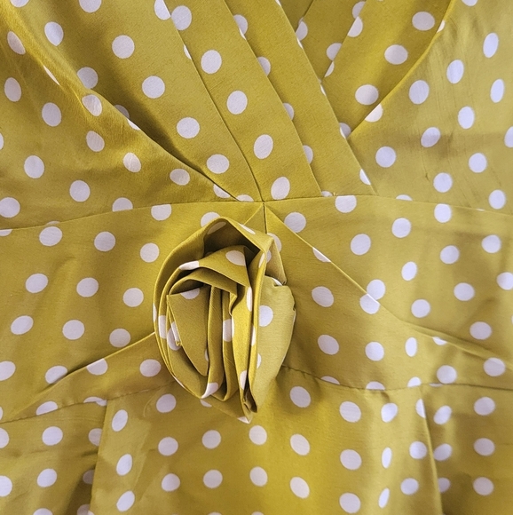 J.Crew Silk Dress Size 6 NWT - Picture 3 of 7